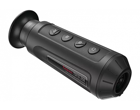 [810027778406] AGM Global Vision 3092851012TA51 Taipan TM15-256 Thermal Monocular Black 1x256x192 Resolution Zoom 1x/2x/4x/8x