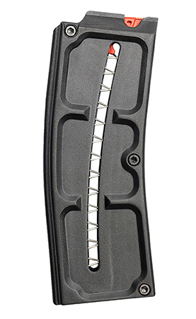 [818725011320] Franklin Armory 0050422BLK F17  20rd 17 WSM For Franklin Armory F17 SPR Black Polymer