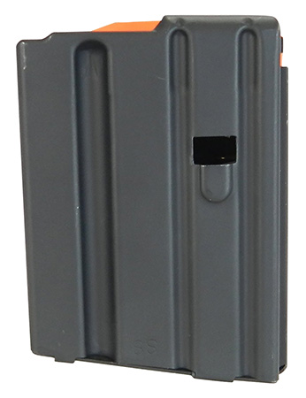 [818725010866] Franklin Armory 0050410BLK DFM  10rd 223 Rem/5.56x45mm NATO For Franklin Armory AR-15 Black Metal