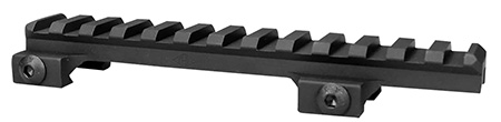 [816701014891] Yankee Hill 227A Scope Riser  Matte Black