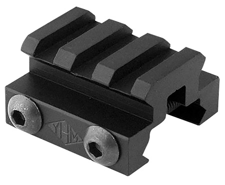 [816701014297] Yankee Hill 226 Mini Riser  Matte Black