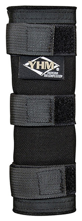 [841812101130] Yankee Hill HTP68 Suppressor Cover  6.875" L, Black Nylon