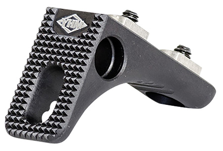 [816701019513] Yankee Hill 5405A Hand Stop  Black Knurled Aluminum for M-Lok