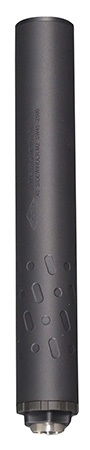 [841812101659] Yankee Hill 207028 Sidewinder M2  45 Cal, 9.30" L, Black Stainless Steel/Aluminum, .578 x 28 RH tpi Direct Thread Pistol Piston
