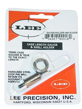 [734307920319] Lee Precision 92031 Gauge Holder 7mm PRC