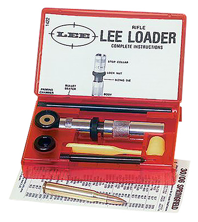 [734307902353] Lee Precision 90235 Lee Loader 243 Win