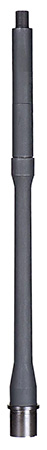 [845737008451] FN 20-100038 AR-15  5.56x45mm NATO 14.70" Button Rifled M16 Profile Mid Length Gas System, Black Phosphate Cold Hammer Forged Chrome Lined
