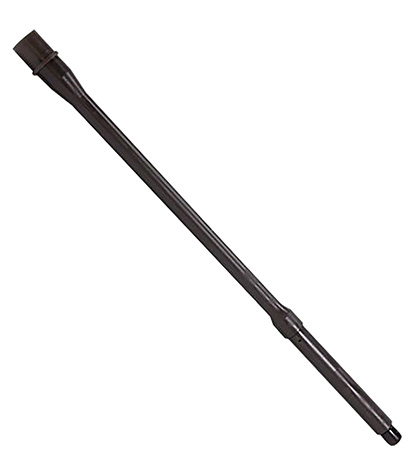 [845737008468] FN 20-100042 AR-15  5.56x45mm NATO 18" Button Rifled M16 Profile Rifle Length Gas System, Black Phosphate Cold Hammer Forged Chrome Lined