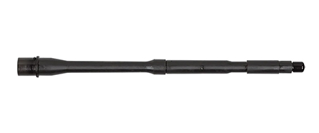 [845737008567] FN 20-100044 AR-15  5.56x45mm NATO 14.70" Button Rifled M4 Profile Carbine Length Gas System, Black Phosphate Cold Hammer Forged Chrome Lined