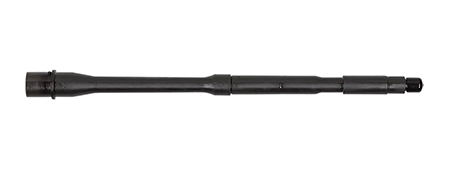 [845737008420] FN 20-100046 AR-15  5.56x45mm NATO 16" Button Rifled M4 Profile Carbine Length Gas System, Black Phosphate Cold Hammer Forged Chrome Lined