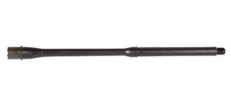 [845737005139] FN 36422 AR-15  5.56x45mm NATO 16" Mid Length Gas System, Black Phosphate Cold Hammer Forged Chrome Lined