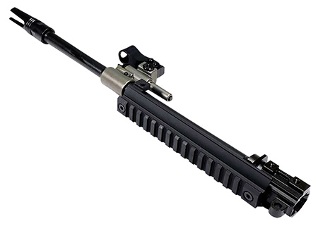 [845737001094] FN 98804 SCAR 16S  5.56x45mm NATO 14" Chrome Lined Steel, Flash Hider, Picatinny Rail, Front Sight  &  Gas System Assembly
