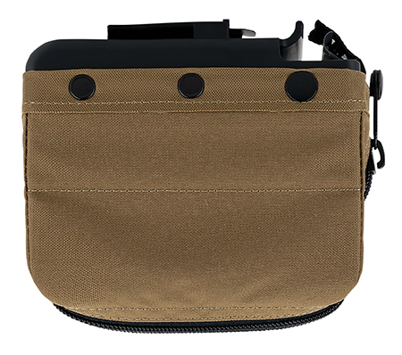 [845737006952] FN 56485 M249/M249S Soft Ammo Pack 100rd Coyote Nylon