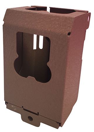 [700868100101] Cuddeback SL001 Cuddeback Safe  Brown Compatible w/ Cddeback L Series Cameras