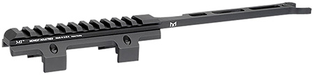 [816537010982] Midwest Industries MIMP5TR HK MP5 Top Rail M-LOK  Black Anodized 0 MOA
