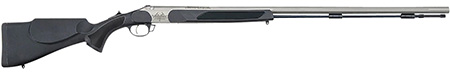 [040589028194] Traditions R59110460 Vortek StrikerFire LDR 50 Cal 209 Primer, 30" Stainless Barrel/Rec, Black Synthetic Furniture, TAC2 Trigger System