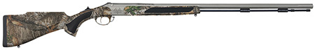 [040589028200] Traditions R561104621 Vortek StrikerFire  50 Cal 209 Primer 28", Stainless Barrel/Rec, Realtree Edge Synthetic Furniture