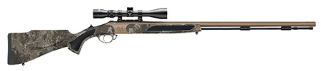 [040589030029] Traditions R5568804625 Vortek StrikerFire  50 Cal 209 Primer 28", Burnt Bronze Barrel/Rec, Veil Wideland Synthetic Furniture, 3-9x40mm Scope