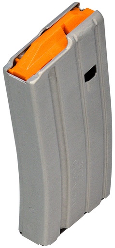 [766897411892] DuraMag 2023002178CPD AR-15 Duramag Speed 20rd 300 Blackout/223 Cal/5.56 Gray Aluminum