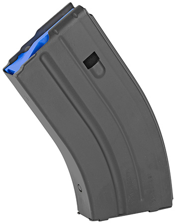 [766897411731] DuraMag 2065041206CPD CPD Duramag SS 20rd 6.5 Grendel/6mm ARC Fits AR-15 Black Stainless Steel