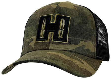 [784802312706] Hornady Gear 31270 Hornady Patch Camo/Black Hornady Patch