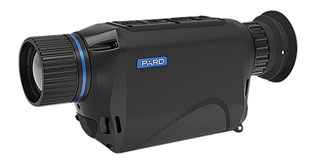 [850042449196] PARD TA3235 TA32  Thermal Monocular Black 3.7x 35mm Multi Reticle 384x288, 50Hz Resolution Zoom 2x-8x