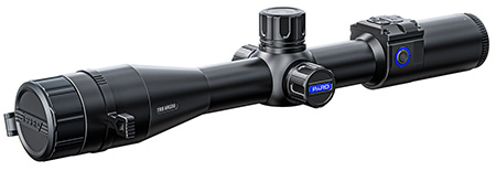 [850042449684] PARD TS3435LRF TS34/35 LRF Thermal Rifle Scope w/Laser Rangefinder, Black 3.7x35mm, Multi Reticle, 2x/4x/6x Zoom, 384x288 50Hz Resolution