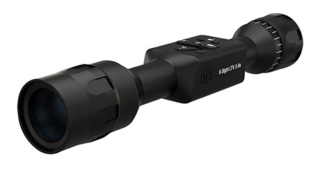 [658175123361] ATN TIWSTLTV319X Thor LTV  Thermal Rifle Scope Black 3-9x19mm Illuminated Multi Reticle 320x240 Resolution