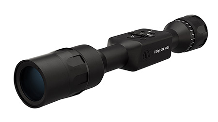 [658175123385] ATN TIWSTLTV335X Thor LTV  Thermal Rifle Scope Black 5-15x 35mm Illuminated Multi Reticle 320x240 Resolution