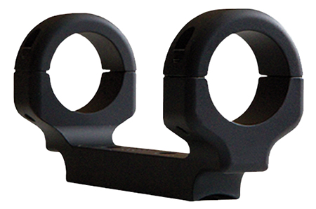 [879956001276] DNZ 34700 Game Reaper-Remington Scope Mount/Ring Combo Matte Black 30mm