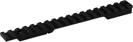 [811452025233] Seekins Precision 0010710009 Remington 700 Long Action 30 MOA #6 Screws  Black Anodized