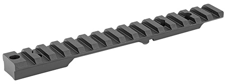 [811452025301] Seekins Precision 0010710023 Remington 700 Short Action 30 MOA #6 Screws  Black Anodized