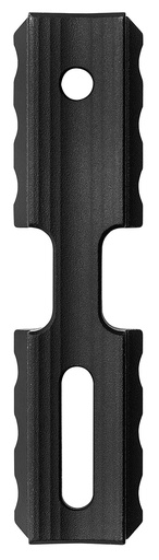 [811452023352] Seekins Precision 0011520009 Universal Bipod Mount  Black Anodized