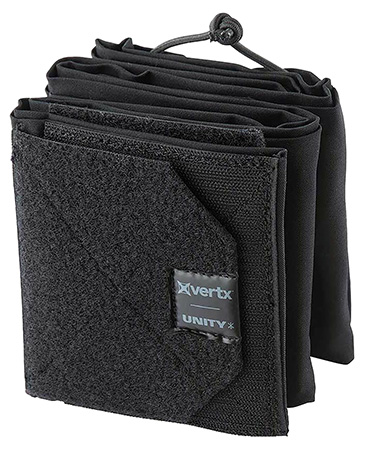 [190449560996] Vertx VTX5210 Unity Clutch Belt Black Large Nylon/Spandex