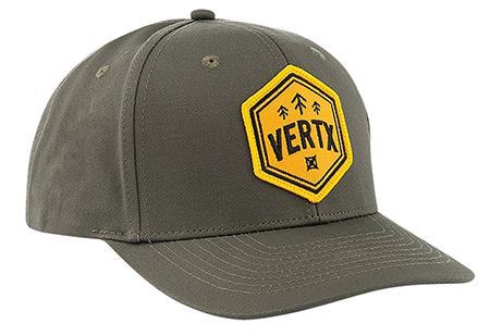 [769028744494] Vertx VTX9912 Chino VTX Tan Vertx Patch
