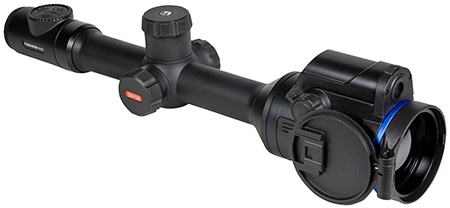 [840284900319] Pulsar PL76571 Thermion Duo DXP50 Thermal Rifle Scope Black 2-16x 50mm 2x/4x/8x/16x Zoom 640x480, 50Hz Resolution