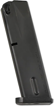 [082442134246] Beretta USA JM96 96/90-Two  10rd 40 S&W Blued Steel