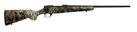 [682146892062] Howa HCBN6ARCKA M1500 Carbon Stalker 6mm ARC 5+1  22" Threaded, Blued Barrel/Rec, Mini Action, Kryptek Altitude Carbon Fiber Stock