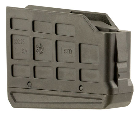 [048702010750] Winchester Repeating Arms 112098802 XPR  3rd 6.5 Creedmoor/308 Win/7mm-08 Rem/243 Win Short Action Black Polymer