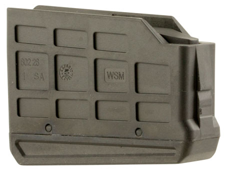 [048702010767] Winchester Repeating Arms 112098803 XPR  3rd 6.5 PRC/270 WSM/300 WSM/6.8 Western Black Polymer