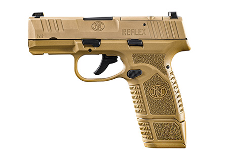 [845737016258] FN 66-101411   REFLEX MRD 9M 3.3     NMS 11+15 FDE