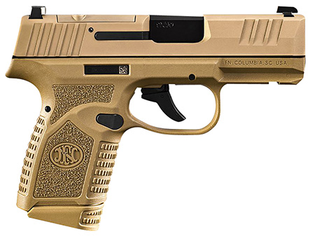 [845737016296] FN 66-101415 REFLEX MRD 9MM NMS 2X10 FDE