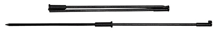 [810280080223] Avian X AVXAVX8022 LCD Replacement Stake Black Compatible w/ Avian-X LCD Series