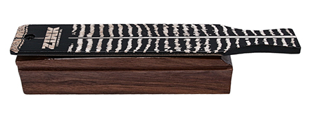 [888151045459] ZINK ZNKHRBC Hick Talker  Box Call Turkey Sounds Multi-Color Wood