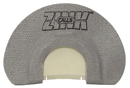 [810280013283] ZINK ZNKZNK328 Z-Yelper  Double Reed Turkey Sounds Gray Double Cut