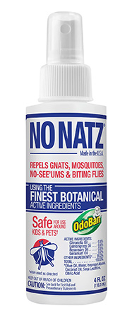 [10856613004051] Lethal 9175A954Z12 No Natz Nat Repellent 4 oz. 12 Pack