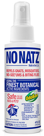 [856613004061] Lethal 9175B954Z12 No Natz  4 oz. Repels Mosquito 12 Pack