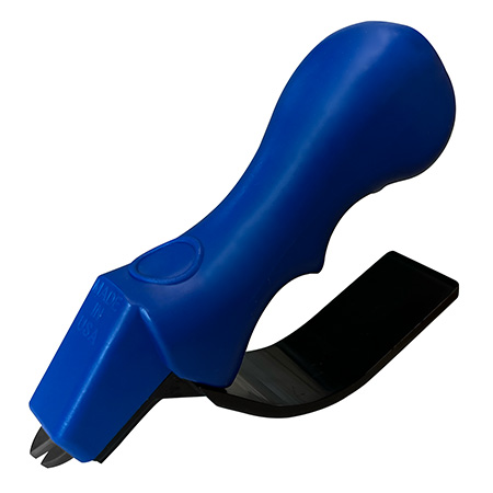 [015896010026] AccuSharp 1002C Sharpener  Hand Held Diamond-Honed Carbide Sharpener Tungsten Carbide Blade Assorted Color