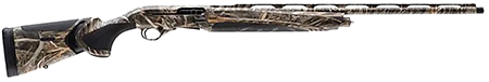 [082442967516] Beretta USA J42XS18 A400 Xtreme Plus 12 Gauge 3.5" 2+1 28" Vent Rib Steelium Barrel, Realtree Max-7 with Black Grip Panels, Fixed Kick-Off Stock, 5 Ext. Chokes