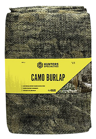 [021291710270] Hunters Specialties 100119 Burlap  Realtree Edge Burlap